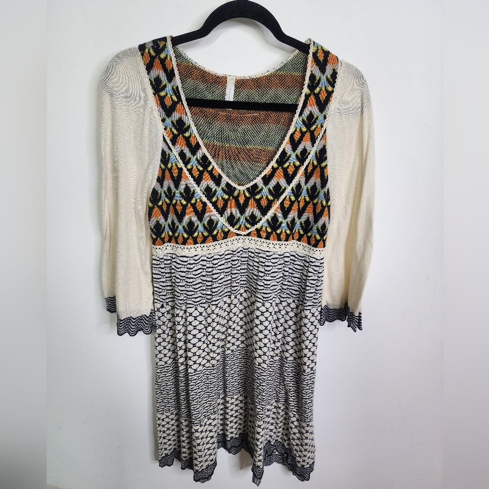 Iceland Sweater Dress, Large